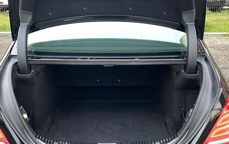 Mercedes-Benz S-Класс, 2014 год, 2 100 000 рублей, 13 фотография