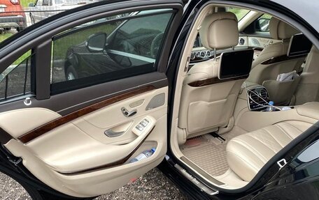 Mercedes-Benz S-Класс, 2014 год, 2 100 000 рублей, 9 фотография