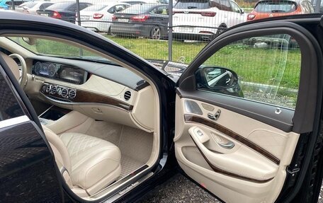 Mercedes-Benz S-Класс, 2014 год, 2 100 000 рублей, 16 фотография