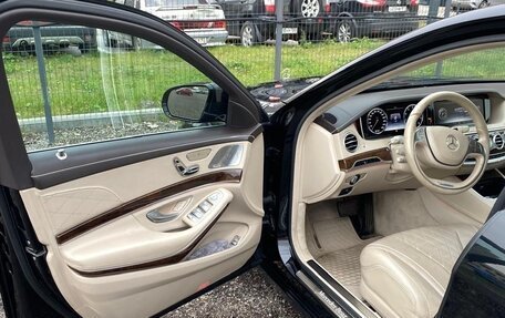 Mercedes-Benz S-Класс, 2014 год, 2 100 000 рублей, 11 фотография