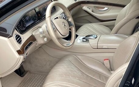 Mercedes-Benz S-Класс, 2014 год, 2 100 000 рублей, 10 фотография