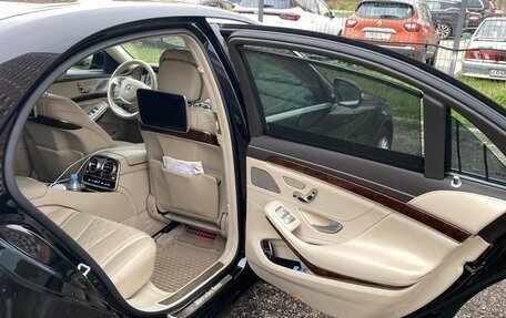 Mercedes-Benz S-Класс, 2014 год, 2 100 000 рублей, 14 фотография