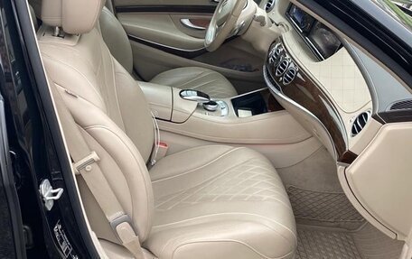 Mercedes-Benz S-Класс, 2014 год, 2 100 000 рублей, 15 фотография