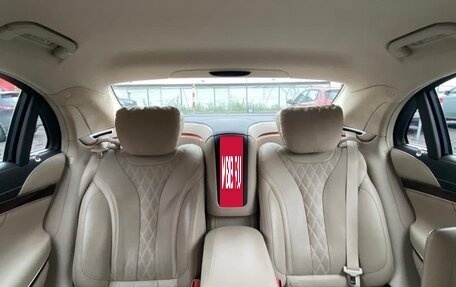 Mercedes-Benz S-Класс, 2014 год, 2 100 000 рублей, 18 фотография