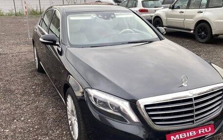 Mercedes-Benz S-Класс, 2014 год, 2 100 000 рублей, 7 фотография