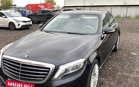 Mercedes-Benz S-Класс, 2014 год, 2 100 000 рублей, 8 фотография