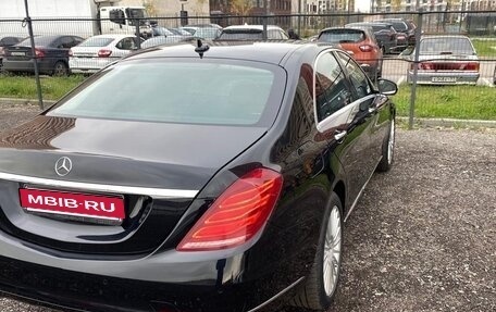 Mercedes-Benz S-Класс, 2014 год, 2 100 000 рублей, 6 фотография
