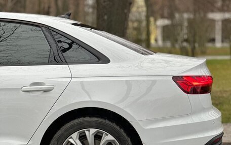 Audi A4, 2021 год, 3 100 000 рублей, 8 фотография