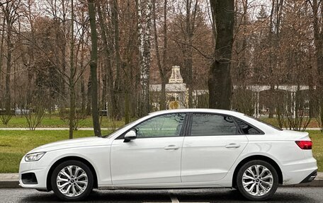 Audi A4, 2021 год, 3 100 000 рублей, 2 фотография