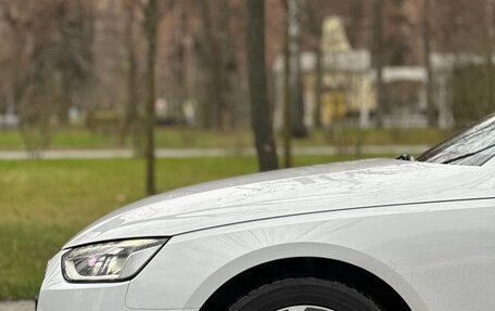 Audi A4, 2021 год, 3 100 000 рублей, 5 фотография