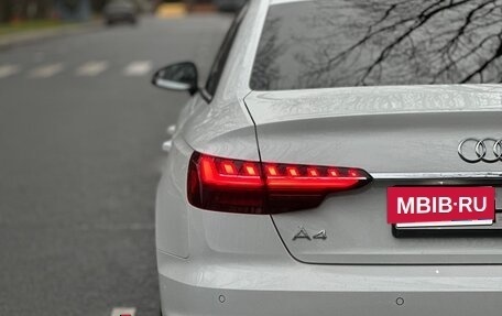 Audi A4, 2021 год, 3 100 000 рублей, 9 фотография