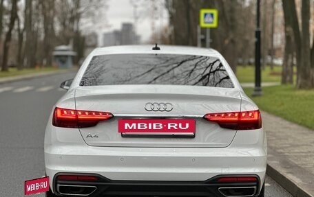 Audi A4, 2021 год, 3 100 000 рублей, 7 фотография