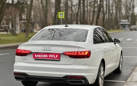 Audi A4, 2021 год, 3 100 000 рублей, 3 фотография