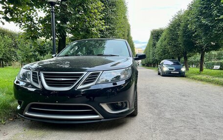 Saab 9-3 II рестайлинг, 2008 год, 2 099 999 рублей, 3 фотография