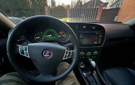 Saab 9-3 II рестайлинг, 2008 год, 2 099 999 рублей, 5 фотография