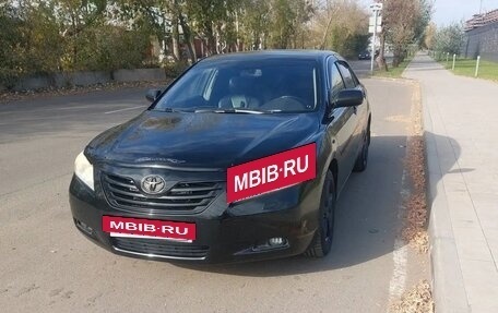 Toyota Camry, 2008 год, 1 200 000 рублей, 5 фотография
