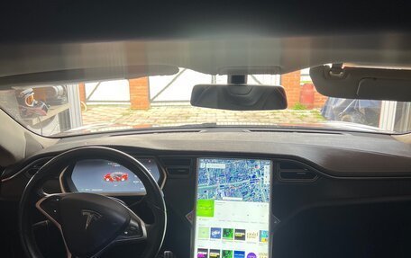 Tesla Model S I, 2013 год, 2 200 000 рублей, 8 фотография