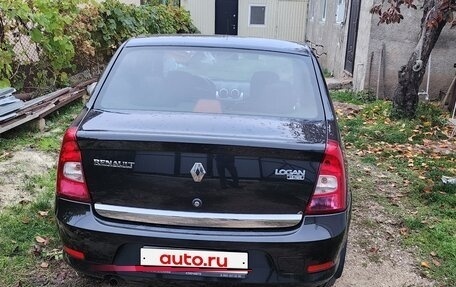 Renault Logan I, 2014 год, 699 000 рублей, 5 фотография