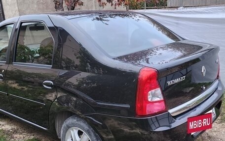 Renault Logan I, 2014 год, 699 000 рублей, 4 фотография