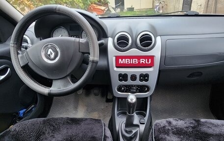 Renault Logan I, 2014 год, 699 000 рублей, 13 фотография