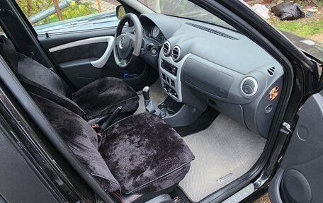 Renault Logan I, 2014 год, 699 000 рублей, 20 фотография