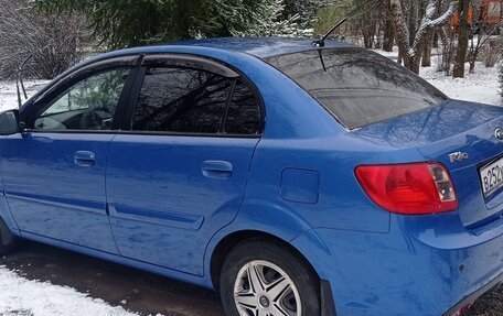KIA Rio II, 2011 год, 655 000 рублей, 3 фотография