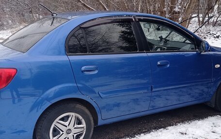 KIA Rio II, 2011 год, 655 000 рублей, 5 фотография