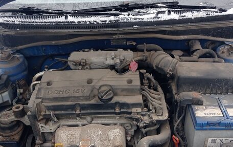 KIA Rio II, 2011 год, 655 000 рублей, 11 фотография