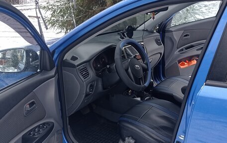 KIA Rio II, 2011 год, 655 000 рублей, 7 фотография