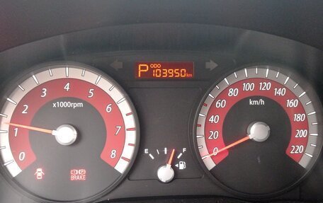 KIA Rio II, 2011 год, 655 000 рублей, 8 фотография