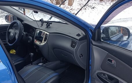 KIA Rio II, 2011 год, 655 000 рублей, 6 фотография