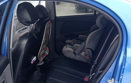 KIA Rio II, 2011 год, 655 000 рублей, 9 фотография