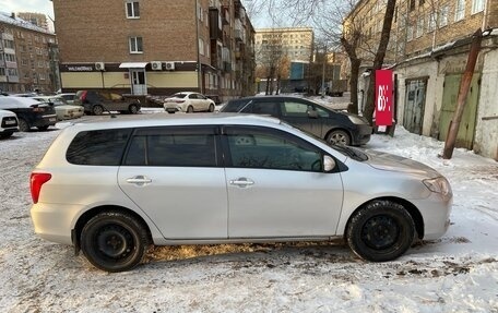 Toyota Corolla, 2008 год, 740 000 рублей, 2 фотография