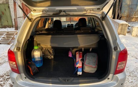 Toyota Corolla, 2008 год, 740 000 рублей, 7 фотография