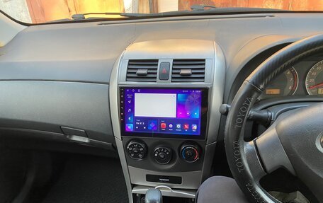 Toyota Corolla, 2008 год, 740 000 рублей, 8 фотография