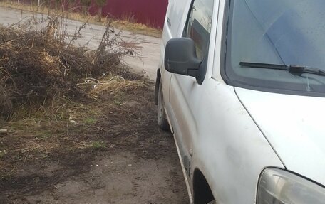 Citroen Berlingo II рестайлинг, 2010 год, 150 000 рублей, 5 фотография