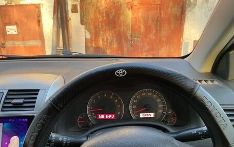 Toyota Corolla, 2008 год, 740 000 рублей, 9 фотография