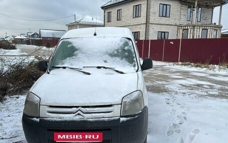Citroen Berlingo II рестайлинг, 2010 год, 150 000 рублей, 8 фотография