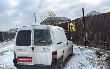 Citroen Berlingo II рестайлинг, 2010 год, 150 000 рублей, 4 фотография