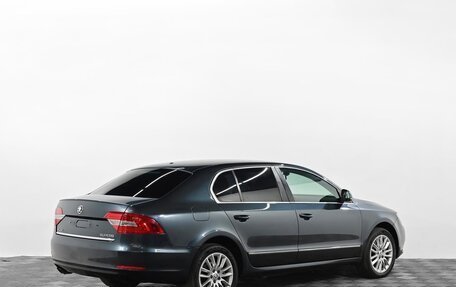 Skoda Superb III рестайлинг, 2013 год, 1 099 000 рублей, 4 фотография