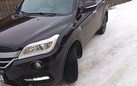 Lifan X60 I рестайлинг, 2017 год, 600 000 рублей, 2 фотография