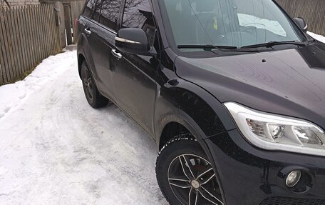 Lifan X60 I рестайлинг, 2017 год, 600 000 рублей, 6 фотография