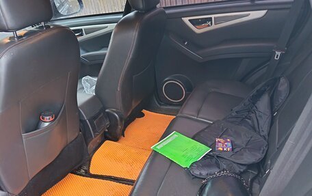 Lifan X60 I рестайлинг, 2017 год, 600 000 рублей, 4 фотография