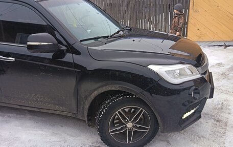 Lifan X60 I рестайлинг, 2017 год, 600 000 рублей, 7 фотография