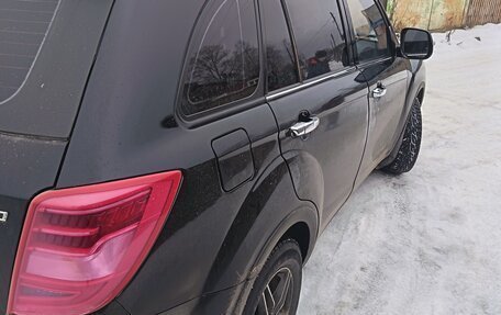 Lifan X60 I рестайлинг, 2017 год, 600 000 рублей, 8 фотография