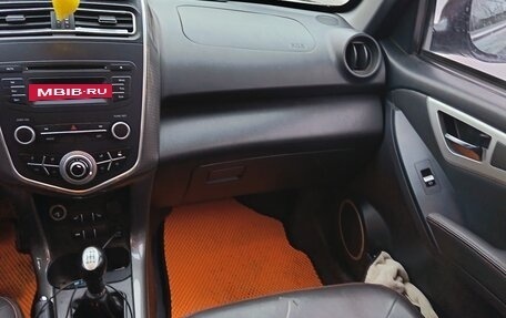 Lifan X60 I рестайлинг, 2017 год, 600 000 рублей, 3 фотография