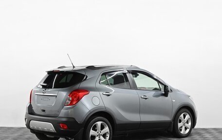 Opel Mokka I, 2013 год, 999 000 рублей, 4 фотография