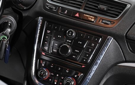 Opel Mokka I, 2013 год, 999 000 рублей, 9 фотография