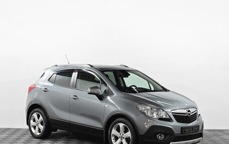 Opel Mokka I, 2013 год, 999 000 рублей, 2 фотография