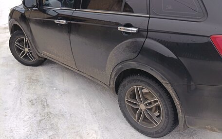 Lifan X60 I рестайлинг, 2017 год, 600 000 рублей, 11 фотография